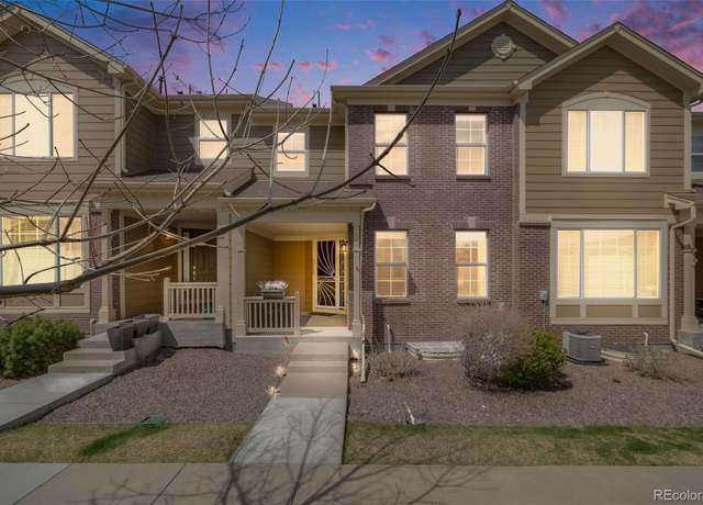 Property at 6284 Orion Ct Unit D, Arvada, CO 80403, 4 beds, 3 baths