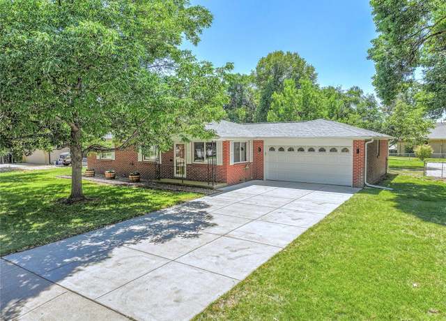 Property at 8420 W 59th Ave, Arvada, CO 80004, 2 beds, 2 baths