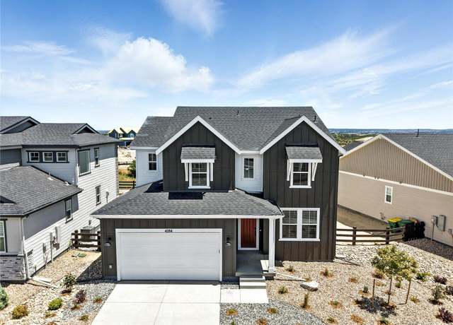 Property at 4284 Ridgewalk Pt, Castle Rock, CO 80108, 5 beds, 4 baths