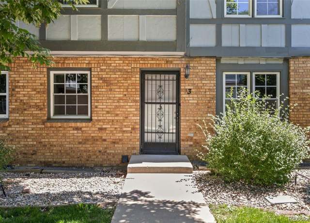 Property at 677 Vrain St #3, Denver, CO 80204, 2 beds, 3 baths
