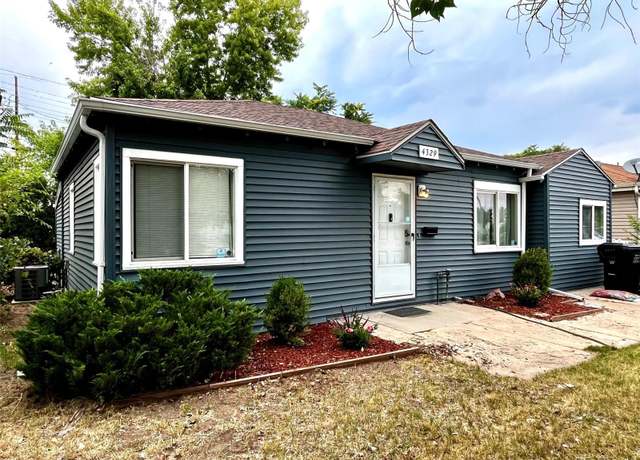 Property at 4329 Steele St, Denver, CO 80216, 3 beds, 1 bath