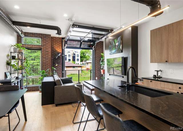 Property at 1242 Yates St Unit U2, Denver, CO 80204, 3 beds, 2 baths