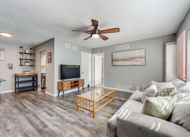 Property at 1135 S Oneida St Unit F, Denver, CO 80224, 1 bed, 1 bath