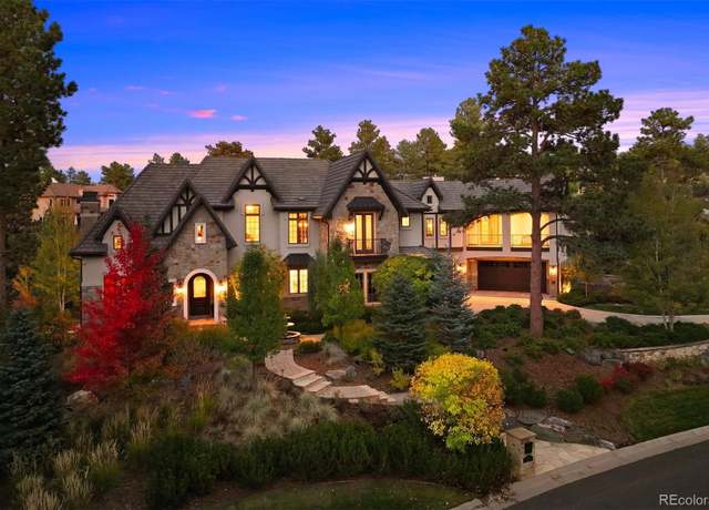 Property at 2198 Avenida Del Sol, Castle Rock, CO 80104, 5 beds, 7 baths