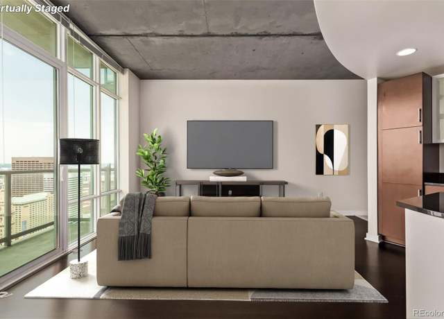Property at 891 14th St #3904, Denver, CO 80202, 1 bed, 1 bath