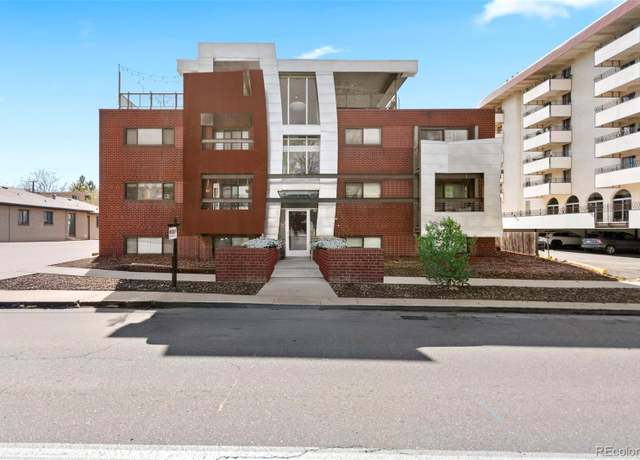 Property at 75 N Emerson St #206, Denver, CO 80218, 2 beds, 1 bath