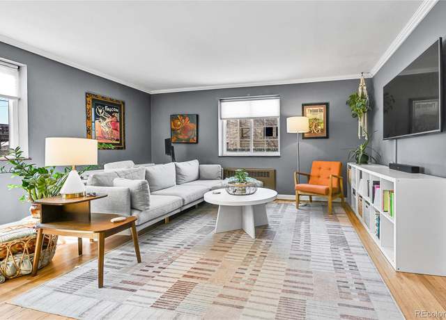 Property at 85 N Ogden St #13, Denver, CO 80218, 1 bed, 1 bath