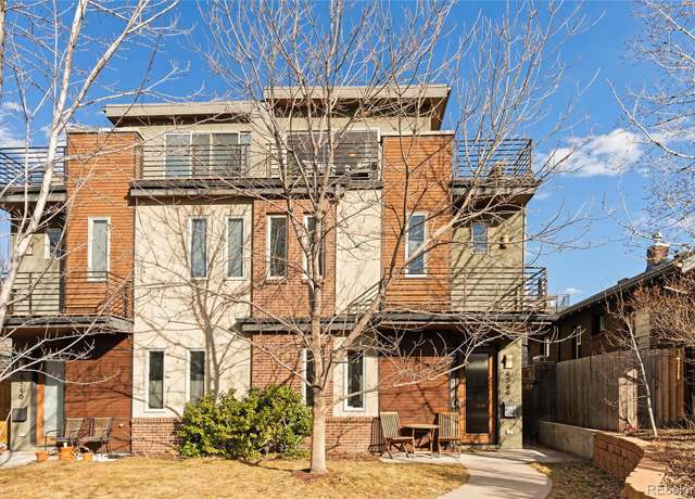 Property at 4544 Utica St, Denver, CO 80212, 3 beds, 4 baths