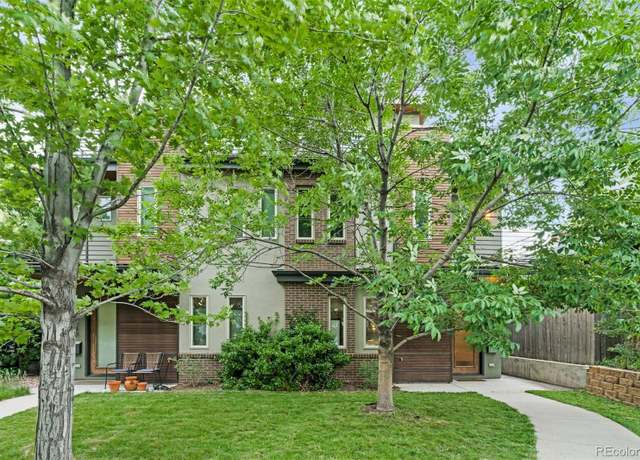 Property at 4544 Utica St, Denver, CO 80212, 3 beds, 4 baths