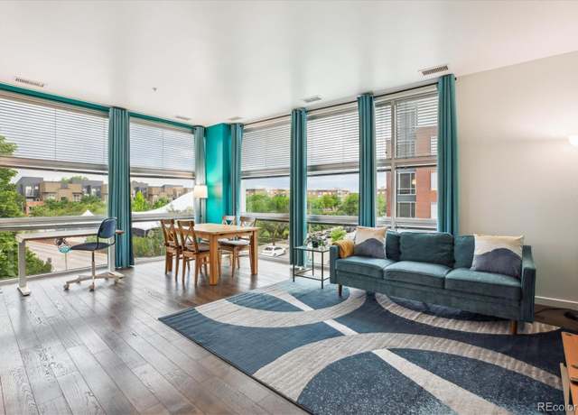 Property at 2958 Syracuse St #317, Denver, CO 80238, 2 beds, 1 bath