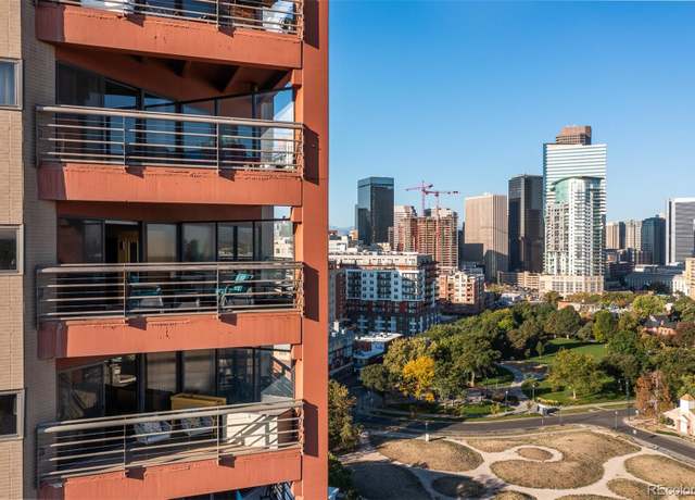 Property at 100 Park Ave W #1403, Denver, CO 80205, 1 bed, 1 bath