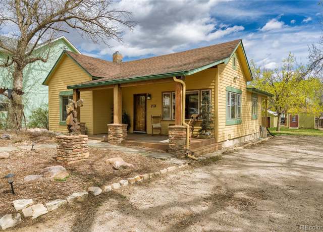 Property at 2418 Hagerman St, Colorado Springs, CO 80904, 2 beds, 1 bath