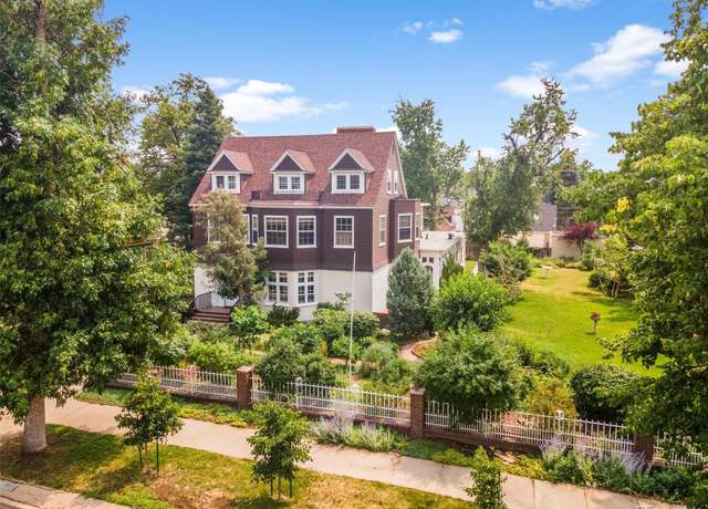 Property at 1415 N Cascade Ave, Colorado Springs, CO 80907, 6 beds, 5 baths