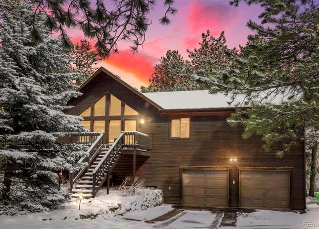 Property at 335 Yum Yum Tree Ln, Bailey, CO 80421, 4 beds, 3 baths