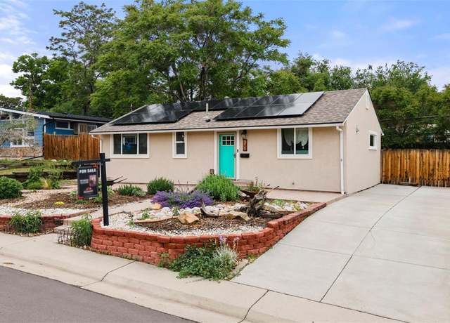 Property at 741 Cortez St, Denver, CO 80221, 3 beds, 1 bath