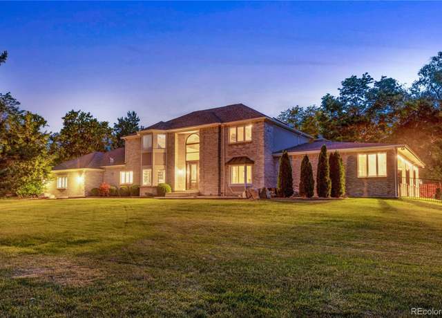 Property at 11345 W 38th Ave, Wheat Ridge, CO 80033, 5 beds, 6 baths