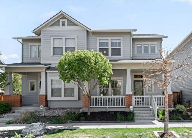 Property at 5450 Uinta St, Denver, CO 80238, 3 beds, 4 baths