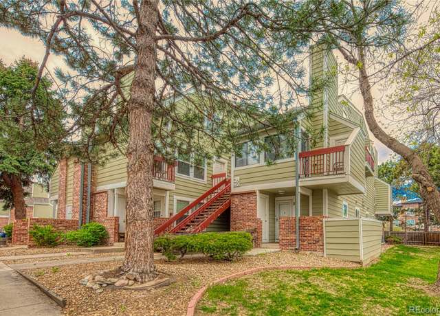 Property at 919 S Dawson Way #17, Aurora, CO 80012, 1 bed, 1 bath
