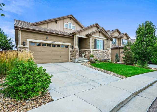 Property at 14116 Double Dutch Cir, Parker, CO 80134, 4 beds, 3 baths