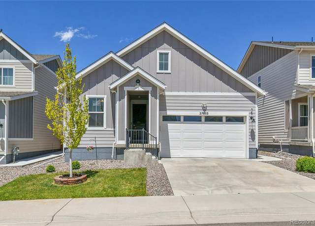 Property at 27853 E 8th Ave, Aurora, CO 80018, 3 beds, 2 baths