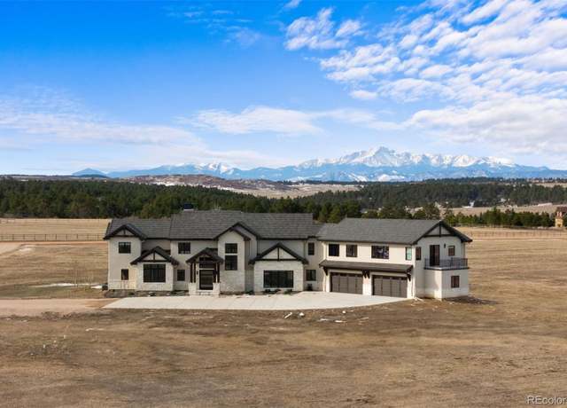 Property at 10305 Red Cloud Trl, Elbert, CO 80106, 5 beds, 7 baths