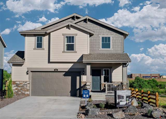 Property at 903 W Beverly St, Elizabeth, CO 80107, 3 beds, 3 baths