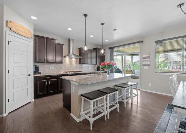 Property at 537 Sage Grouse Cir, Castle Rock, CO 80109, 5 beds, 4 baths