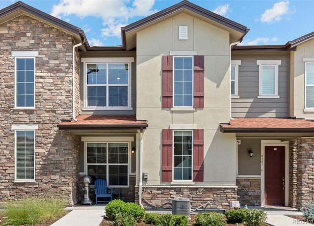 Property at 8387 Donati Ter Unit B, Littleton, CO 80129, 2 beds, 3 baths