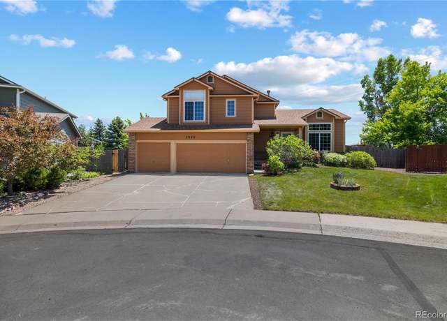 Property at 3968 Ashcroft Ave, Castle Rock, CO 80104, 3 beds, 4 baths
