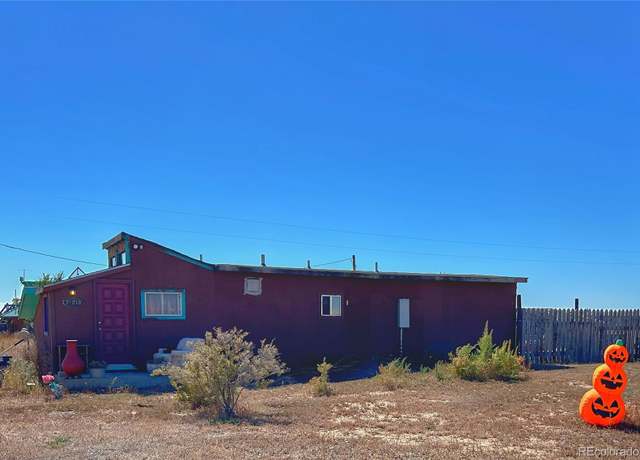Property at 26278 Woodard Ave, Moffat, CO 81143, 1 bed, 1 bath