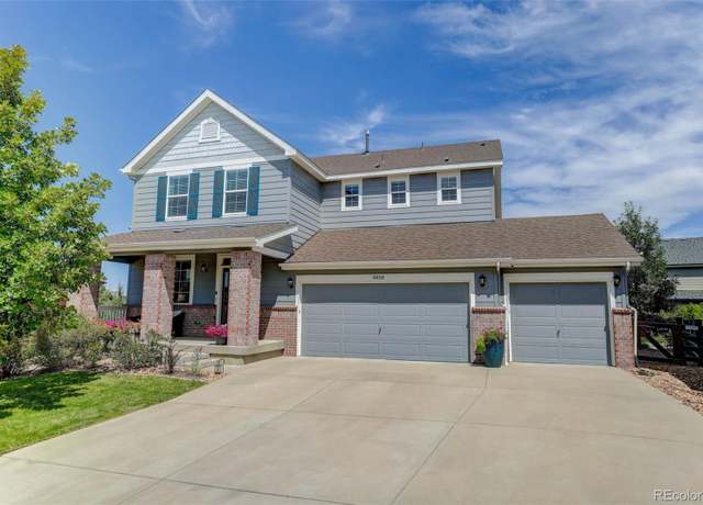 Property at 4858 S Tibet St, Aurora, CO 80015, 4 beds, 4 baths