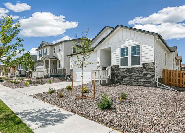 Property at 13322 E 110th Way, Commerce City, CO 80022, 3 beds, 2 baths