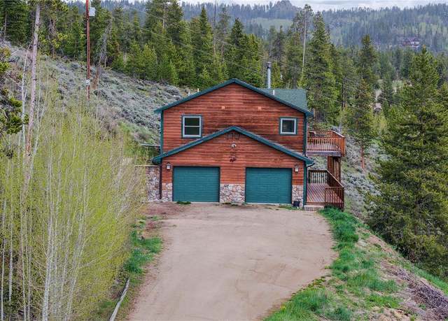 Property at 374 County Road 863, Tabernash, CO 80478, 3 beds, 3 baths