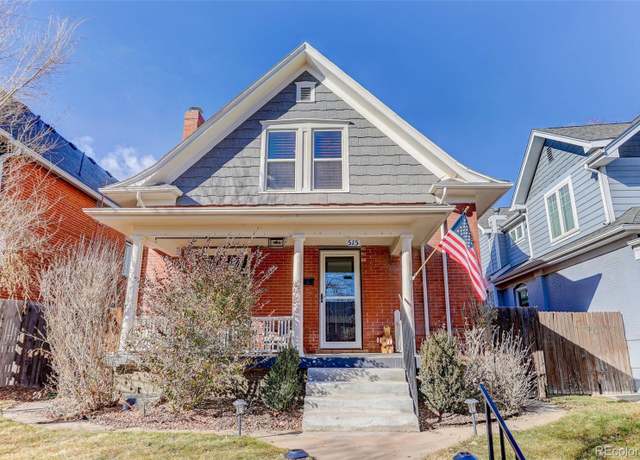 Property at 515 S Grant St, Denver, CO 80209, 3 beds, 3 baths