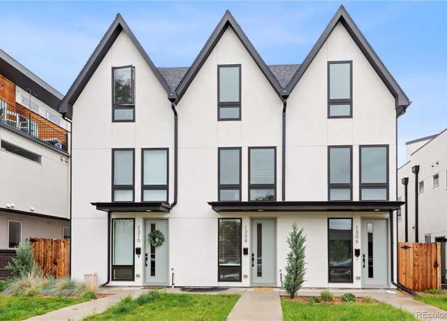 Property at 1308 Stuart St, Denver, CO 80204, 3 beds, 4 baths
