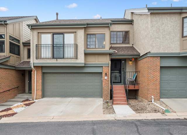 Property at 7450 W Coal Mine Ave Unit D, Littleton, CO 80123, 2 beds, 3 baths