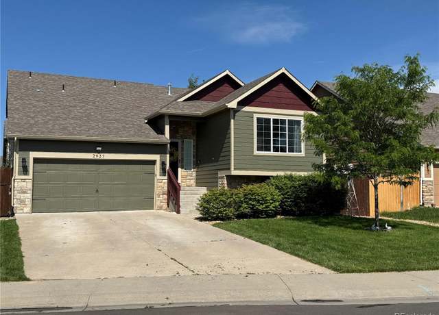 Property at 2927 Avocado Ave, Greeley, CO 80631, 4 beds, 4 baths