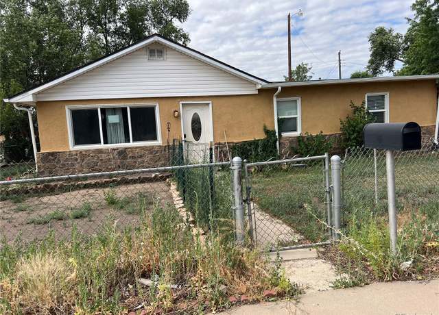 Property at 2716 E 15th St, Pueblo, CO 81001, 4 beds, 2 baths