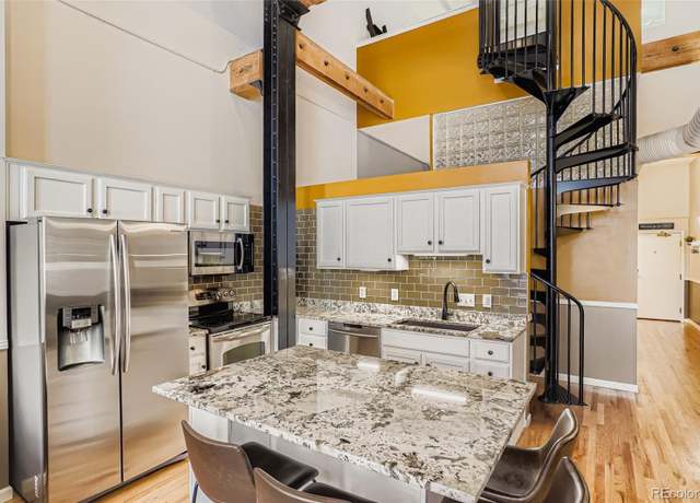 Property at 1555 California St #418, Denver, CO 80202, 2 beds, 2 baths