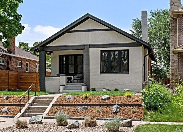 Property at 2569 Forest St, Denver, CO 80207, 4 beds, 2 baths