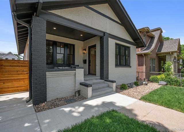 Property at 2569 Forest St, Denver, CO 80207, 4 beds, 2 baths