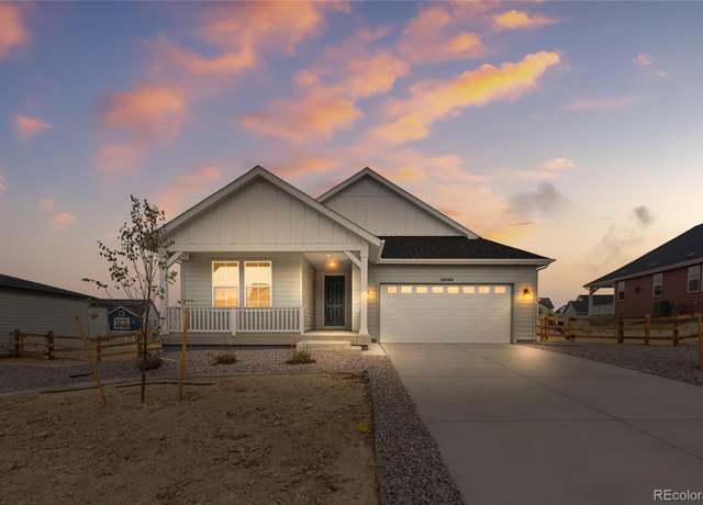 Property at 39584 Gwinett Cir, Elizabeth, CO 80107, 3 beds, 2 baths