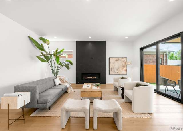 Property at 1241 S Garfield St, Denver, CO 80210, 6 beds, 7 baths