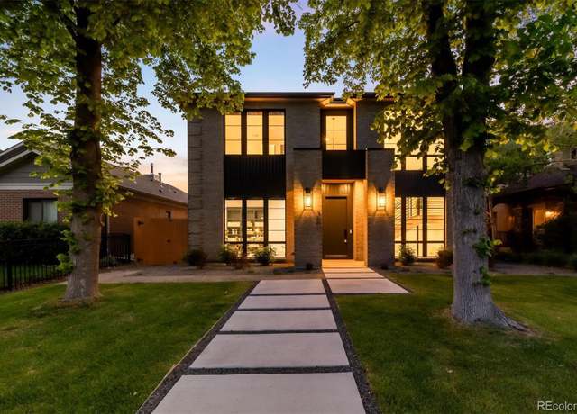 Property at 1241 S Garfield St, Denver, CO 80210, 6 beds, 7 baths