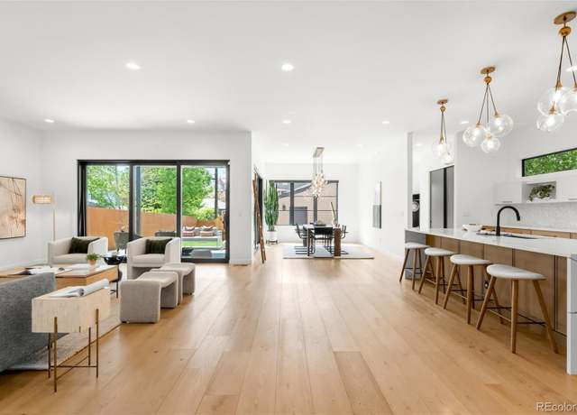 Property at 1241 S Garfield St, Denver, CO 80210, 6 beds, 7 baths