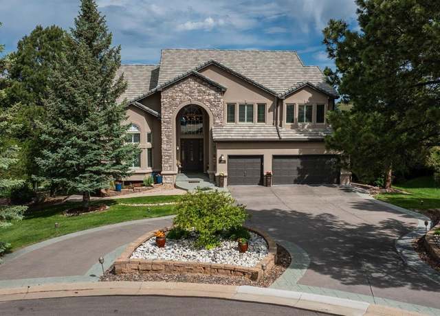 Property at 171 October Pl, Castle Rock, CO 80104, 6 beds, 5 baths
