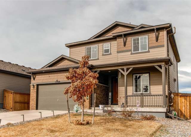 Property at 15920 Hayloft Ln, Parker, CO 80134, 4 beds, 3 baths