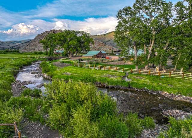 Property at 5291 County Road 76, Parlin, CO 81239