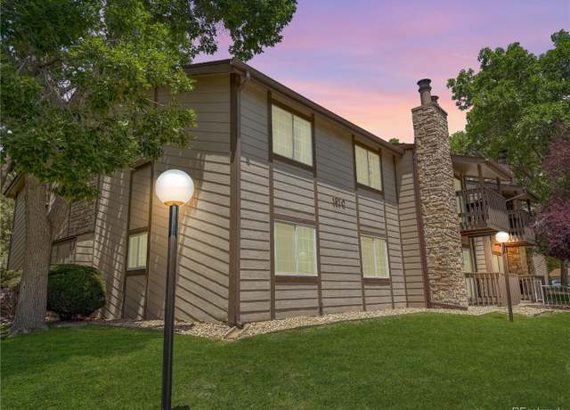 Property at 1870 S Pitkin Cir Unit B, Aurora, CO 80017, 2 beds, 2 baths