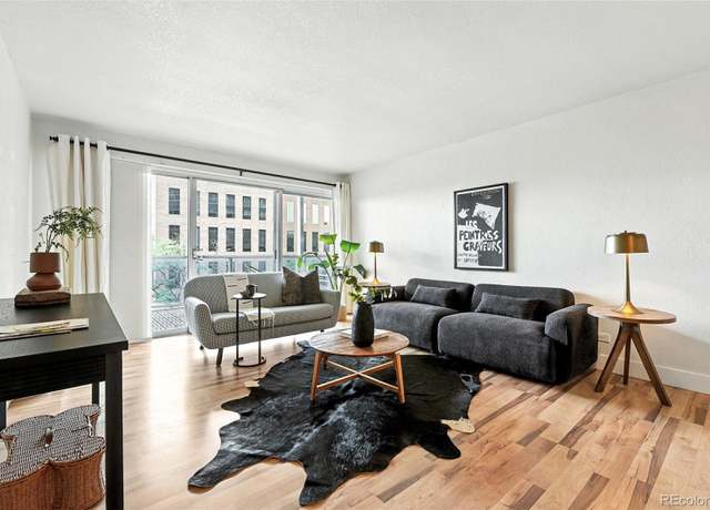Property at 888 N Logan St Unit 5A, Denver, CO 80203, 2 beds, 1 bath